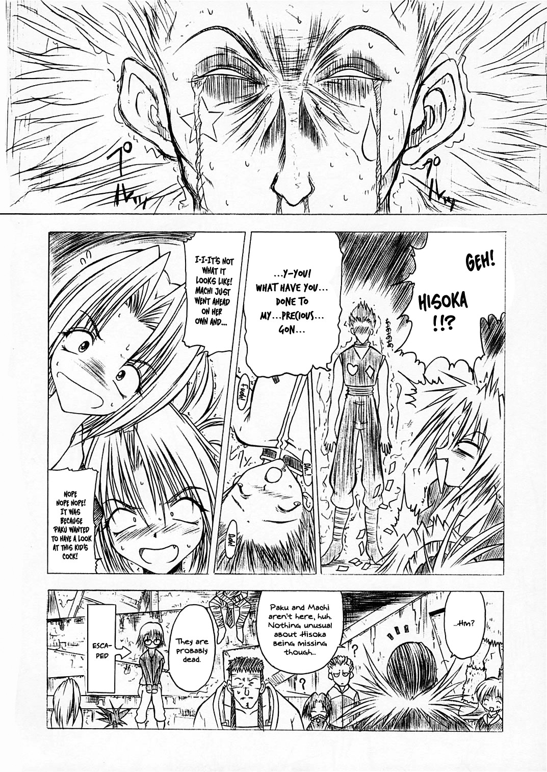 Hentai Manga Comic-Breast Desire-v22m-Read-10